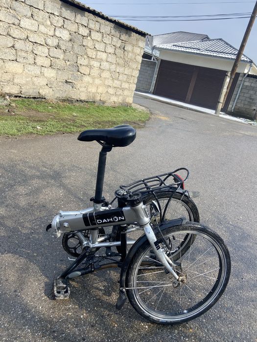 Велик dahon  95,000