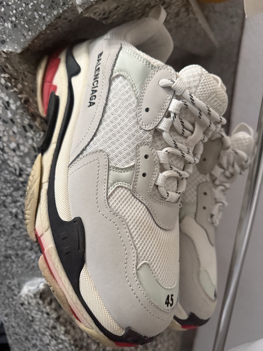 Balenciaga triple s 45 номер