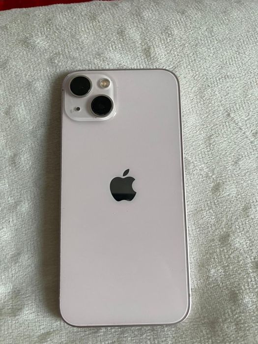 iphone 13 256gb розовый