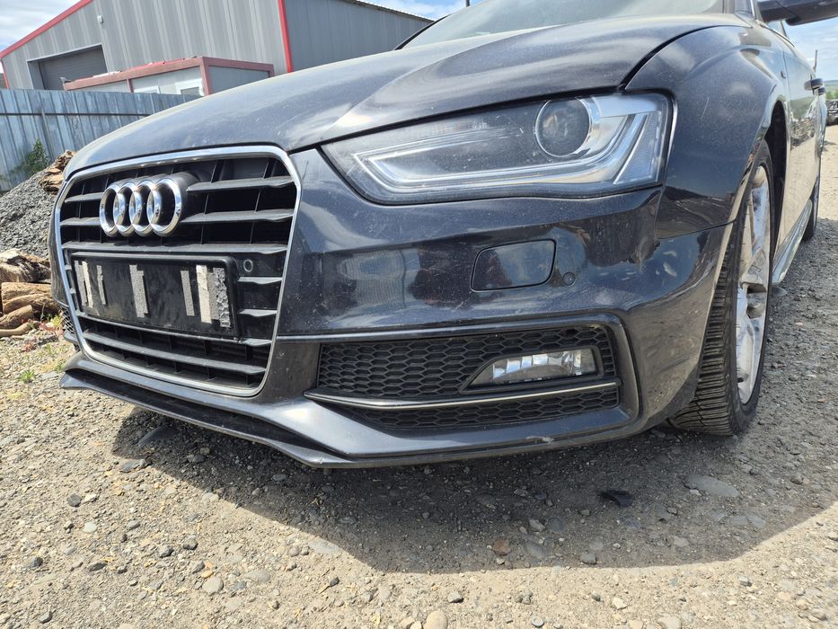 Far stanga cu xenon audi a4 b8.5 facelift an 2015 compatibil pt modele 2012-2015