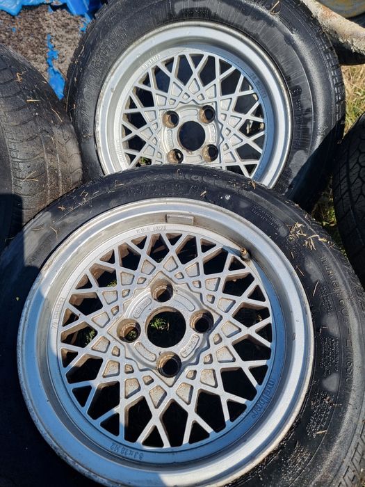 Jante  Melber 13 inchi bmw e 30 supernova solenza