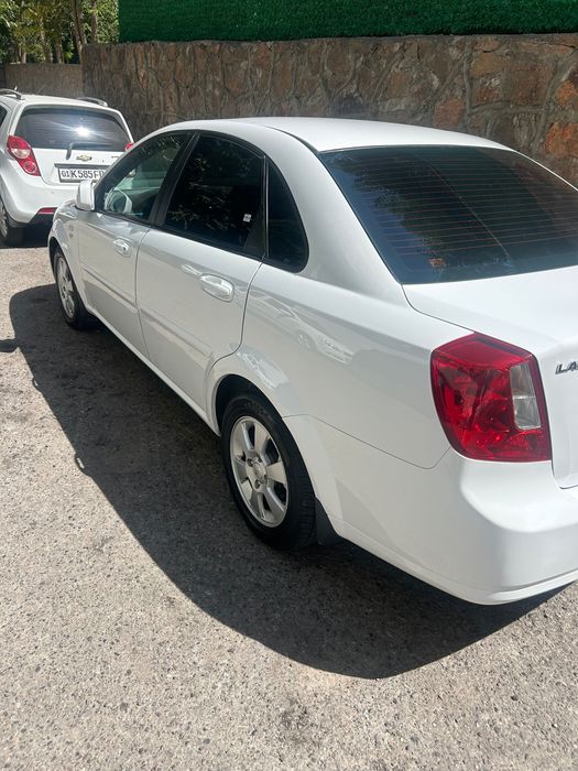 Gentra lacetti 2018