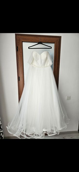 Rochie mireasa masura L