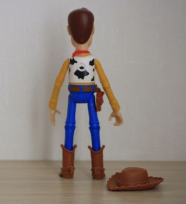 Кукла Шериф Вуди Toy Story История Игрушек