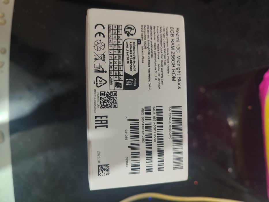 Продам Redmi 13c