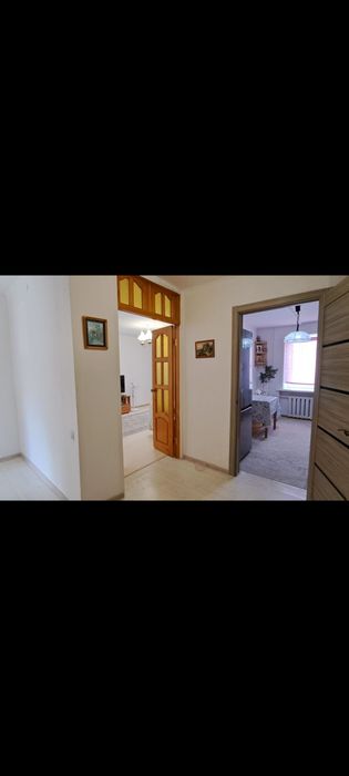 3- комнатная квартира в центре