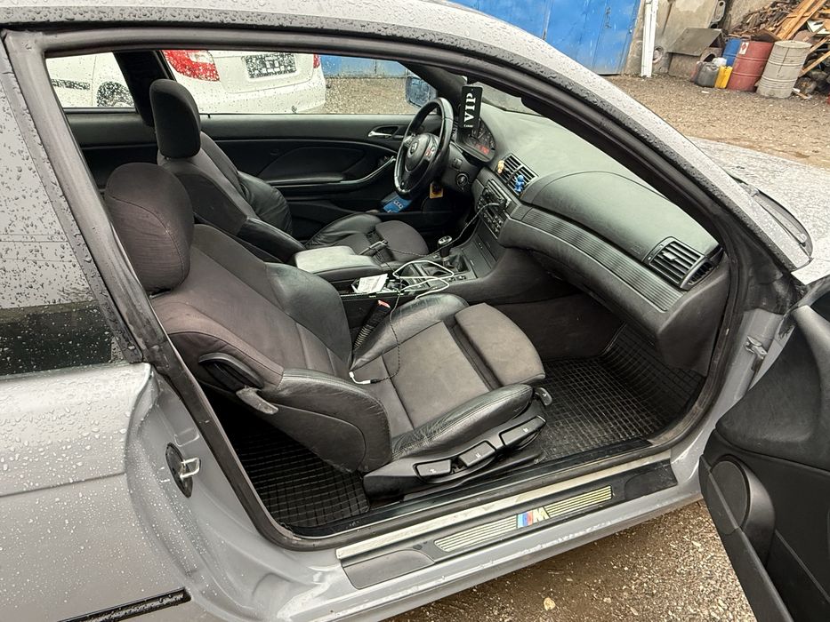 Bmw e46 coupe diesel