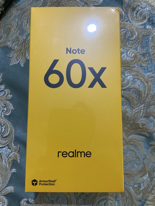 Телефон Realme Note 60x