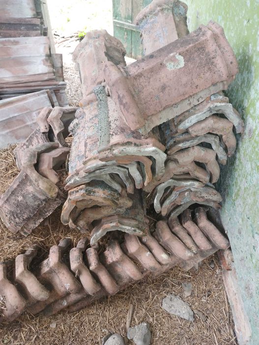 Țiglă in stare bunâ