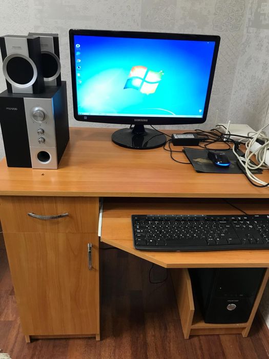 Компьютер, срочно продам