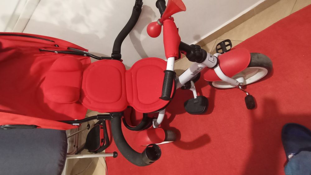 Триколка Lorelli Neo