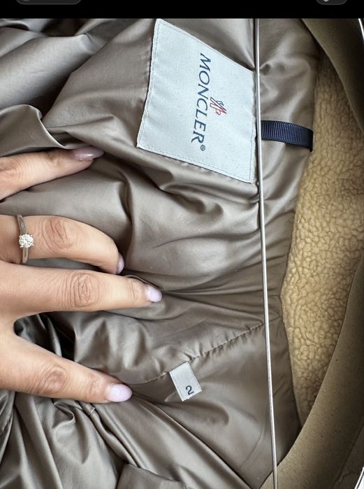 Дамско яке Moncler