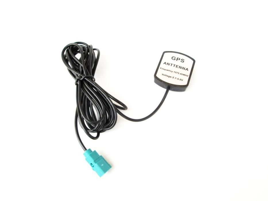Antena GPS navigatie RNS 510 Skoda,VW Golf 5, 6,Passat B6,B7 Fakra,SMA