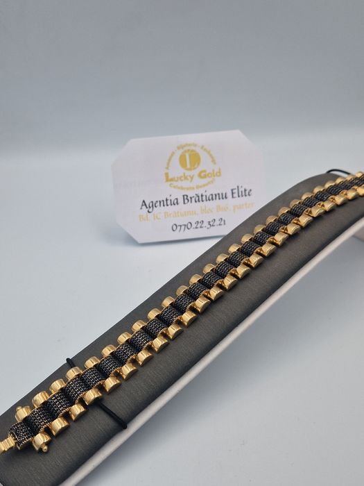 Brățară Aur 14 K 36,01 Gr cod 23282