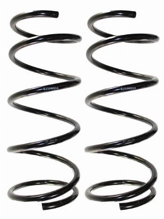 Комплект пружин  Toyota Caldina