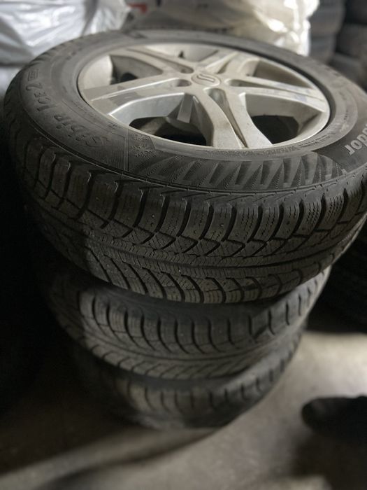 Продам диски Таурэг Порш Ауди Q7