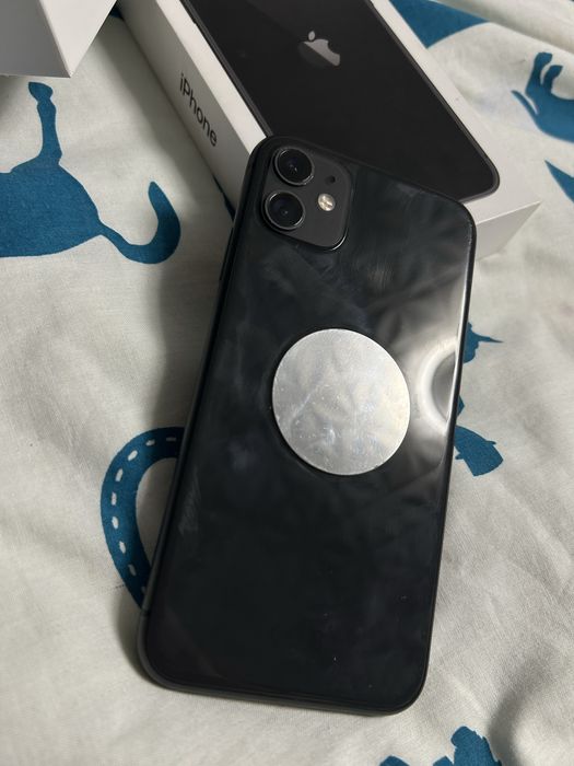 Iphone 11 negru