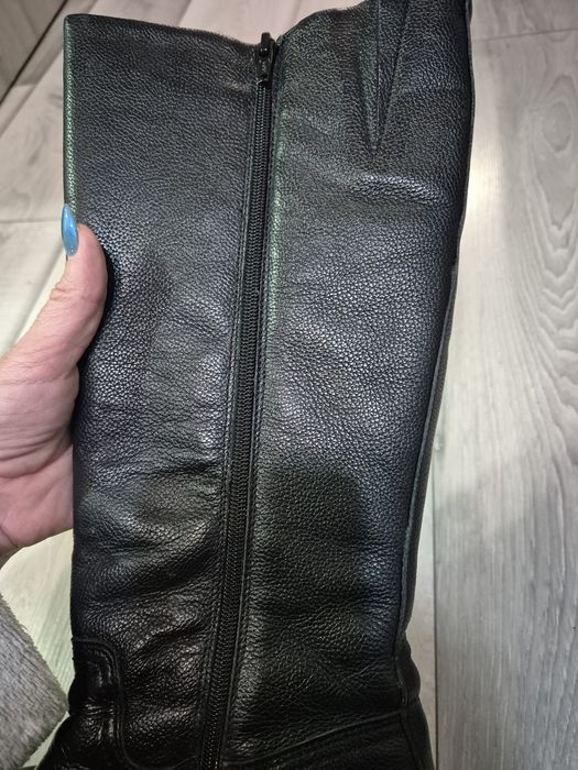 Geox 37н. ботуши и Tamaris 37номер