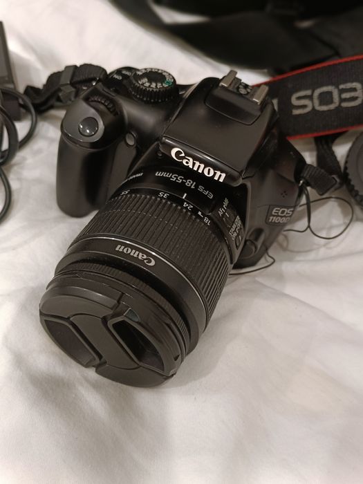 Canon фотоаппарат