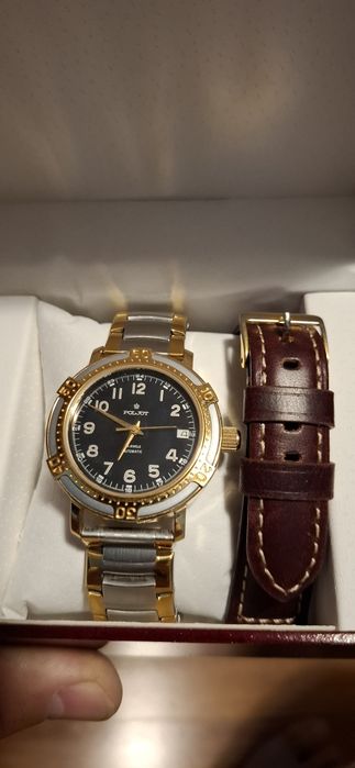 POLJOT Automatic 23 Jewels