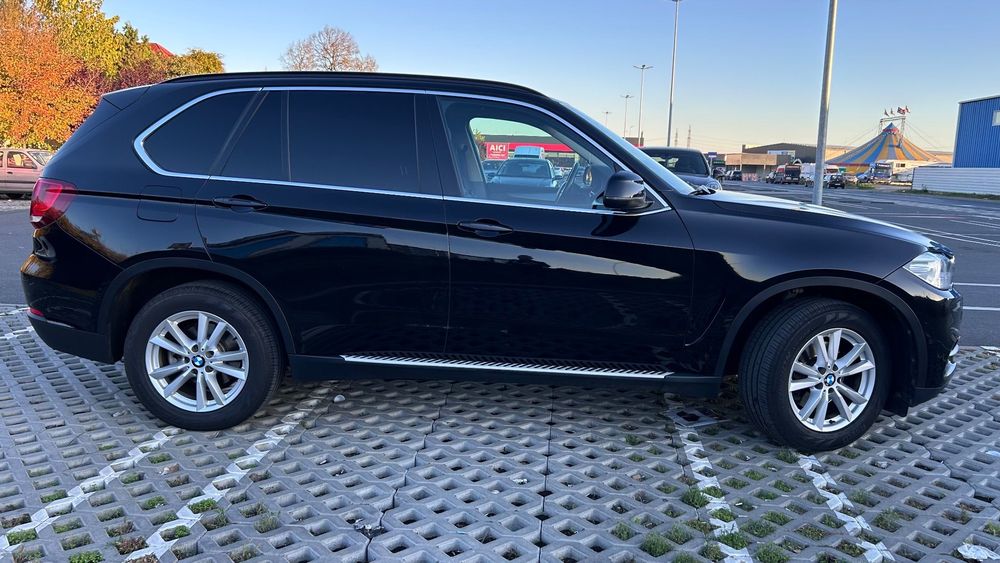 BMW X5 Primul proprietar, stare impecabilă