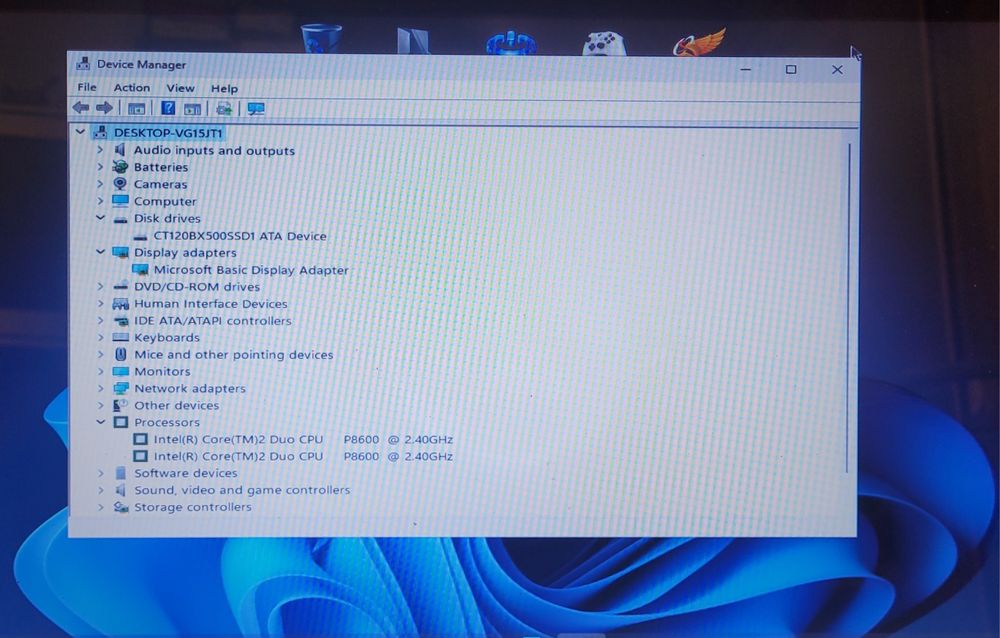 MacBook 13" Aluminiu Unibody, model Late 2008