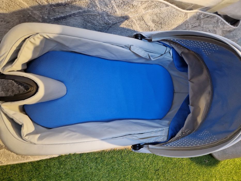 Stokke xplory X blue