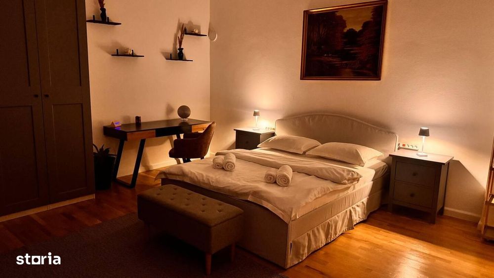 Apartamente de inchiriat | Centru - Str. Horea, Facultatea de Business — fotografia 1
