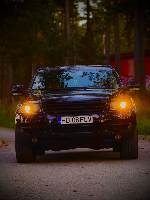 VOLKSWAGEN Touareg 0 — imagine 2