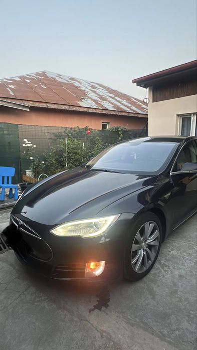 Tesla model s incarcare gratuita / free supercharge MCU2