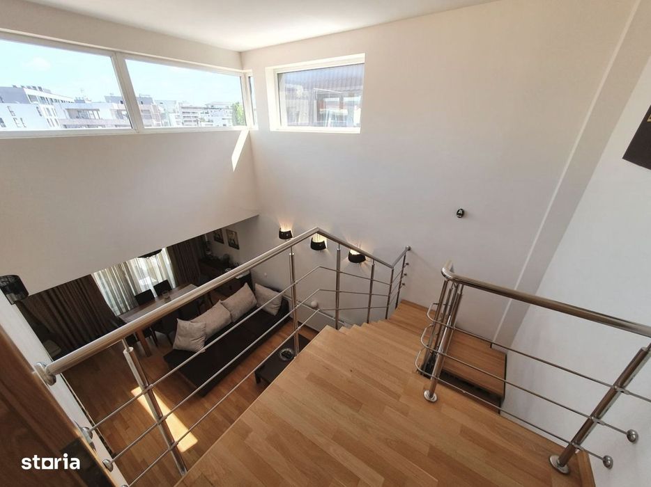 Duplex 5 camere Herastrau - Soseaua Nordului