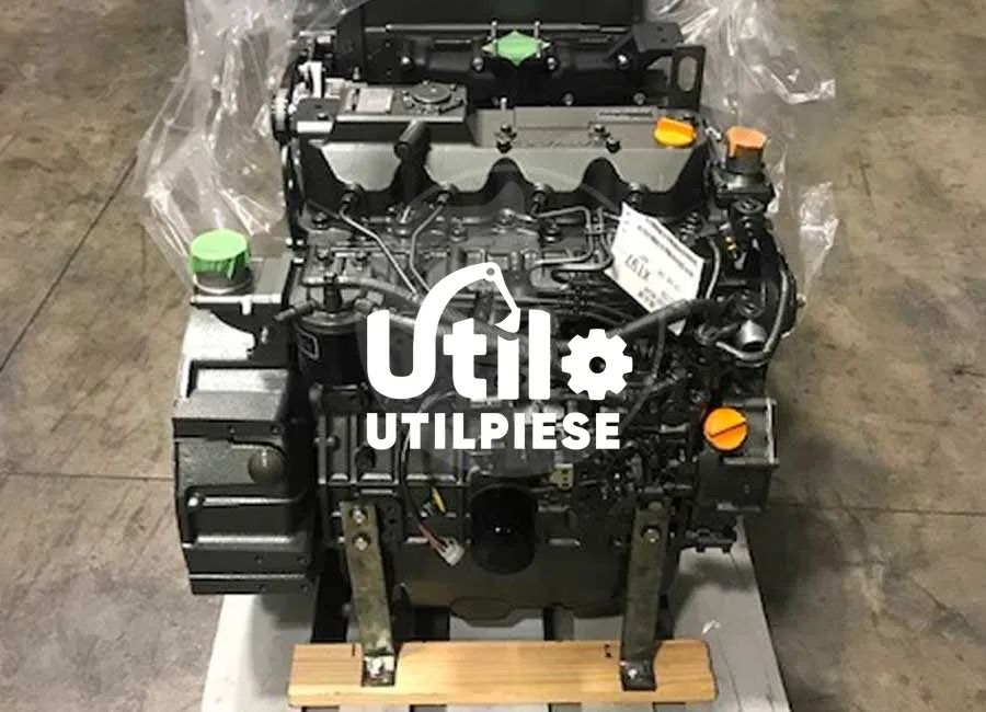 motor yanmar 4tne94 4tne92 4tne98 3tne84 pentru utilaje - verificat