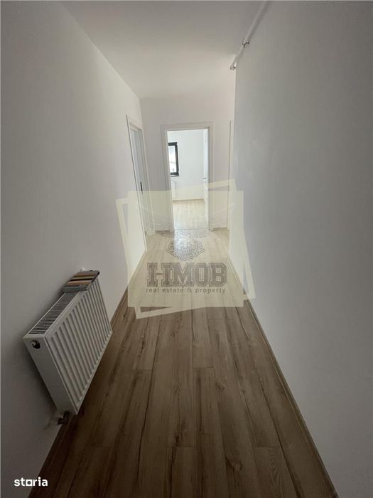 Apartament 2 camere cu balcon si parcare pe Doamna Stanca — fotografia 3