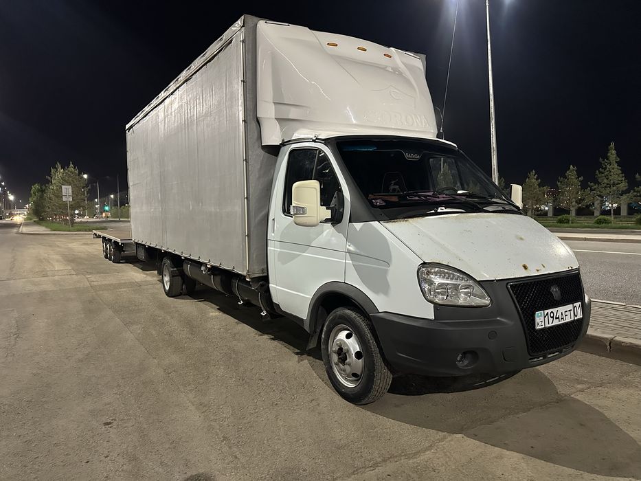 Газель продаётся 2015