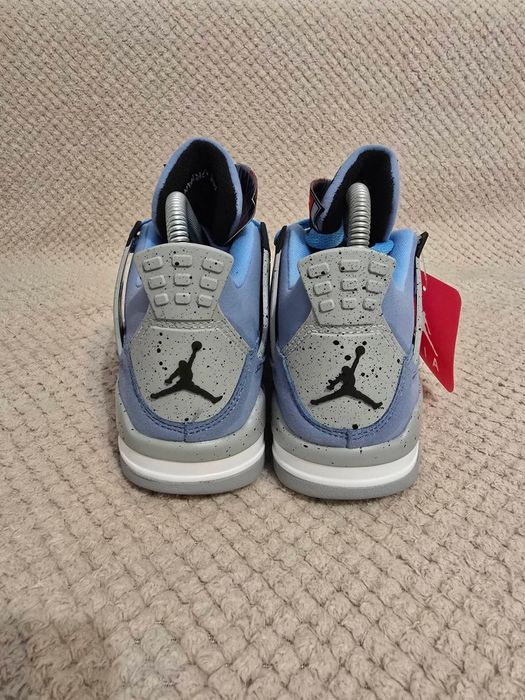 Jordan 4 University blue nr 40 41 42 43 44 preț 350 lei