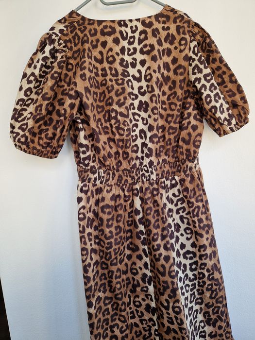 Rochie animal print