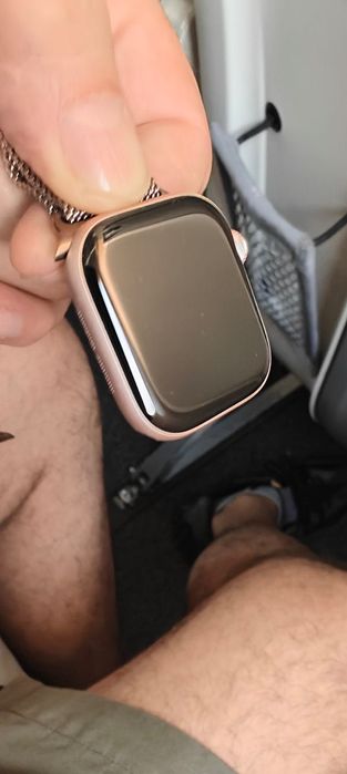 apple watch 11 42mm iCloud