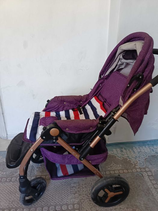 Детский коляска 8 тысяч