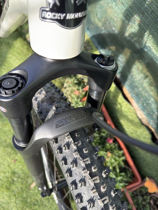 Алум.велосипед Rocky Mountian рамка XL,29 цола гуми.