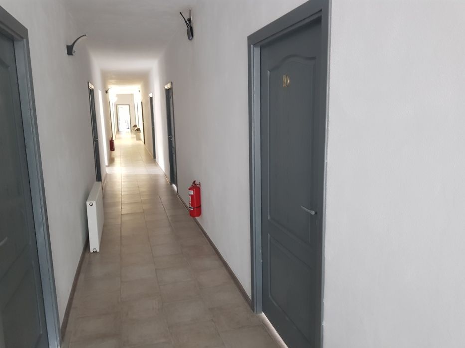 Camere pentru echipe de muncitori