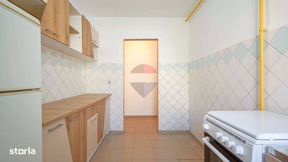 Comision 0 %! Apartament cu 2 camere de vânzare, etaj 1, Săcele!