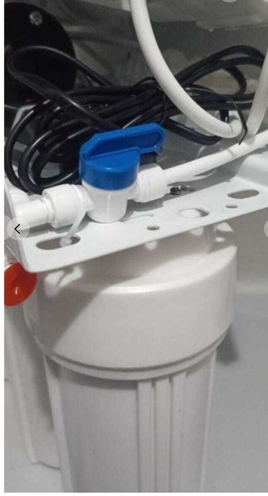 Фильтр для воды осмос  AQUA FLO