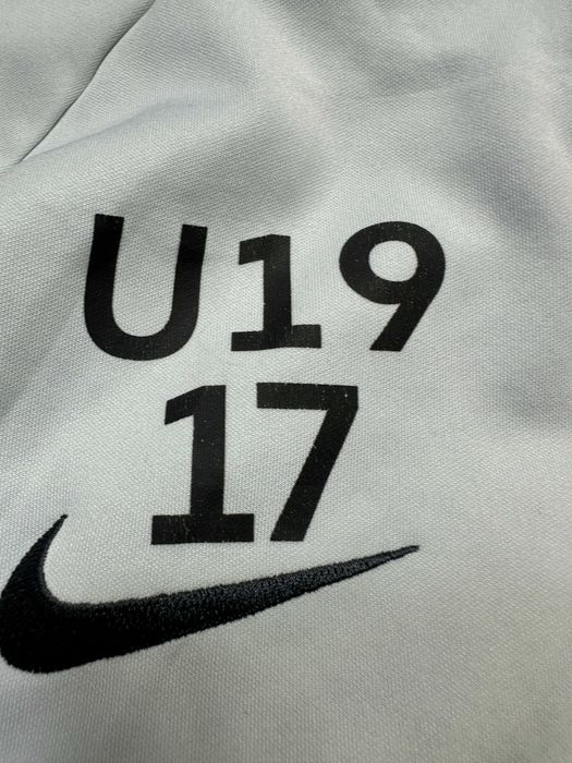 Bluză antrenament Nike VfL Wolfsburg U19 Player Issue M