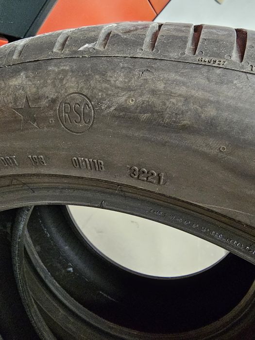 Летни гуми Пирели 245 50 19 ДОТ 3221