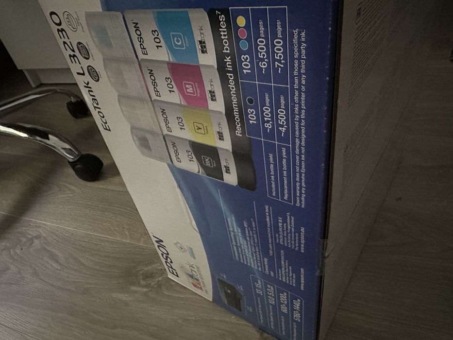 EPSON EcoTankL3230