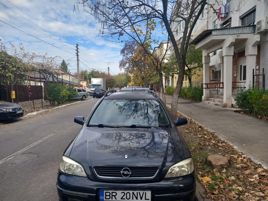 OPEL Astra 0 — imagine 3