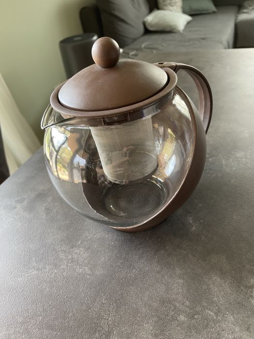 Кана за чай, нова