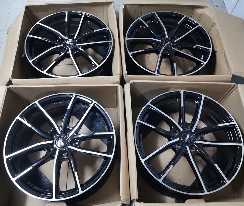5x114,3 19inch jante  Mazda Mitsubishi Kia Honda Hyundai Renault