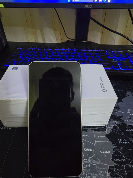 Xiaomi 15, 16gb RAM, 512gb, Snapdragon 8 Elite