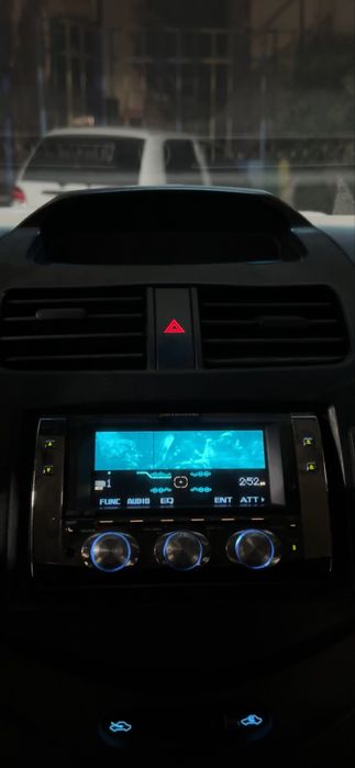 Carrozzeria 009 maytfon